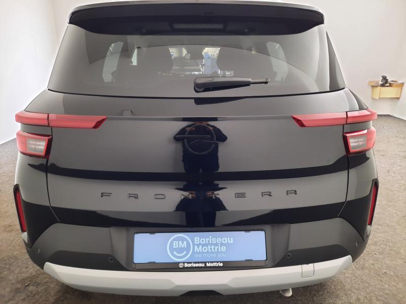 Opel Frontera edition met comfort pack - Afbeelding 5