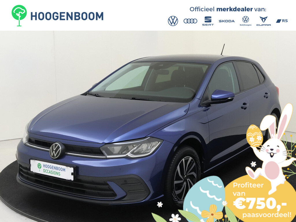 Volkswagen Polo 1.0 TSI Life
