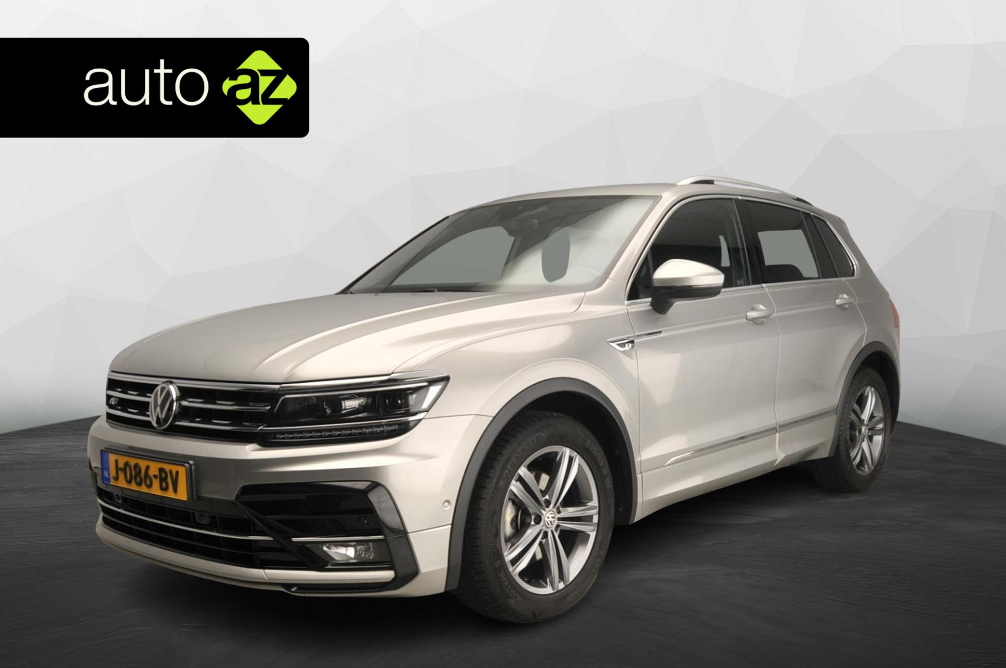 Volkswagen Tiguan 1.5 TSI Comfortline Business - Afbeelding 1