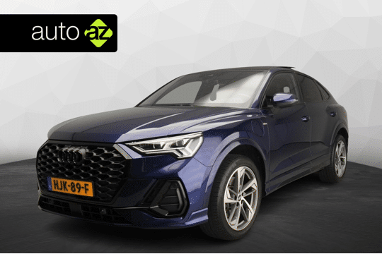 Audi Q3 Sportback 45 TFSI e S Edition