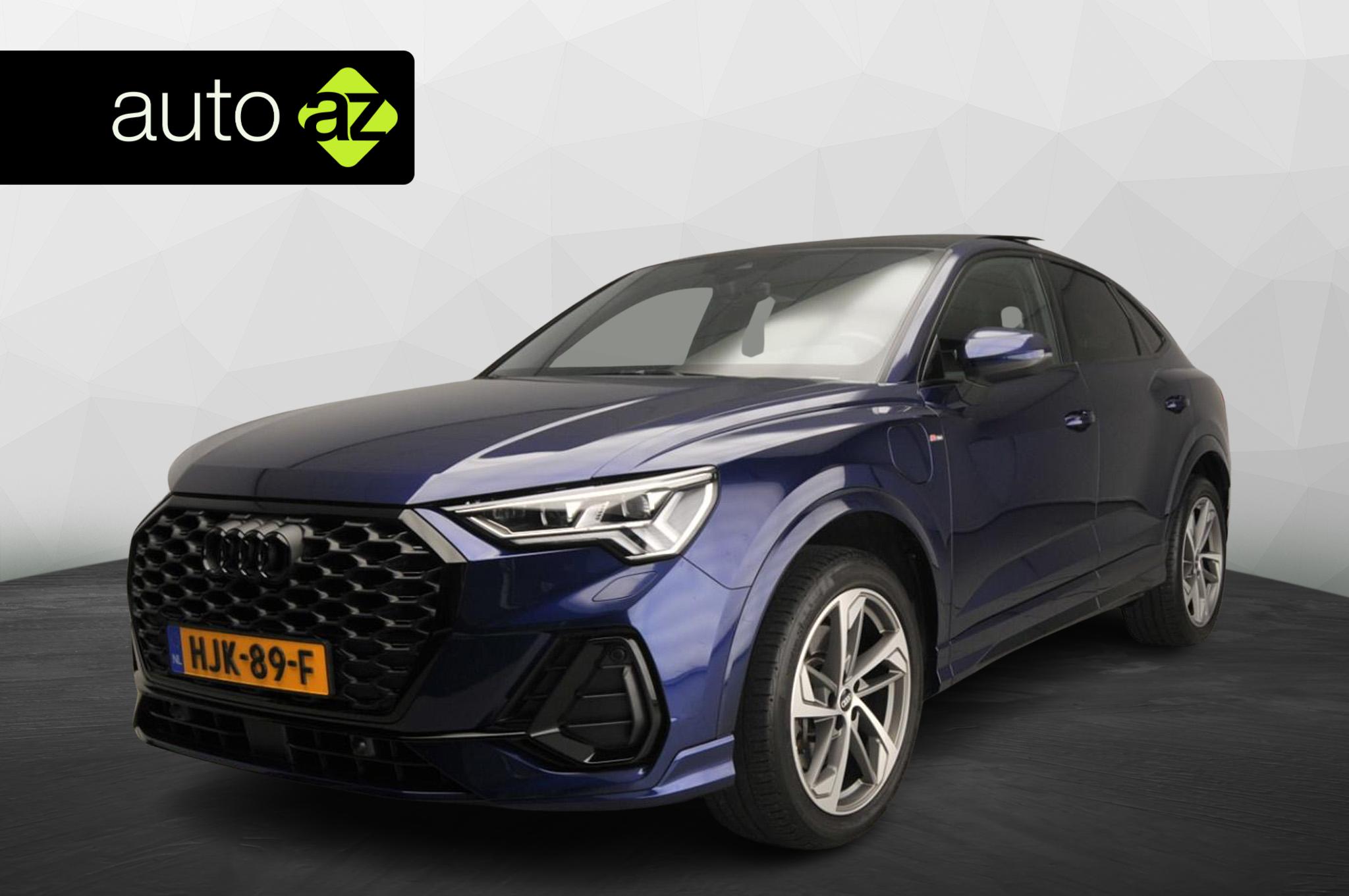 Audi Q3 Sportback 45 TFSI e S Edition - Afbeelding 1