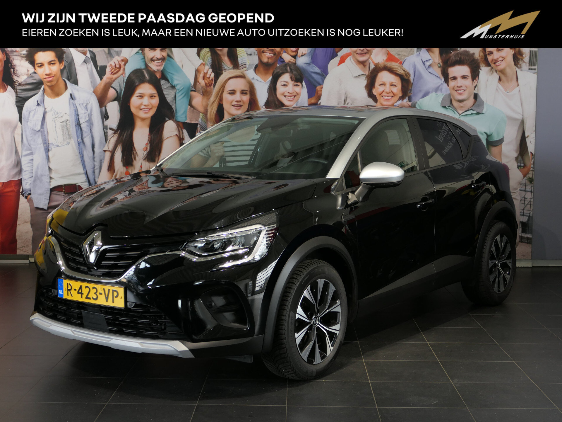 Renault Captur 1.0 TCe 90 evolution