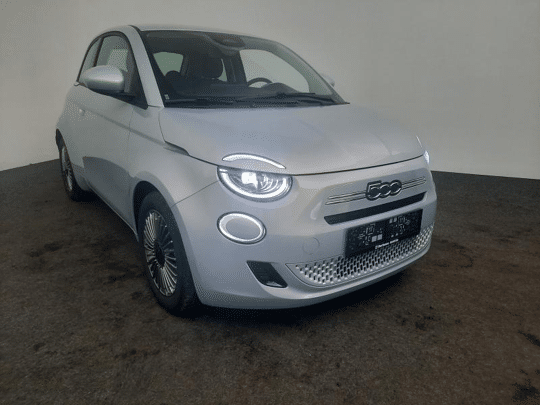 Fiat 500 Hatchback Berline