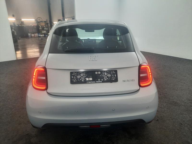 Fiat 500 Hatchback Berline - Afbeelding 5