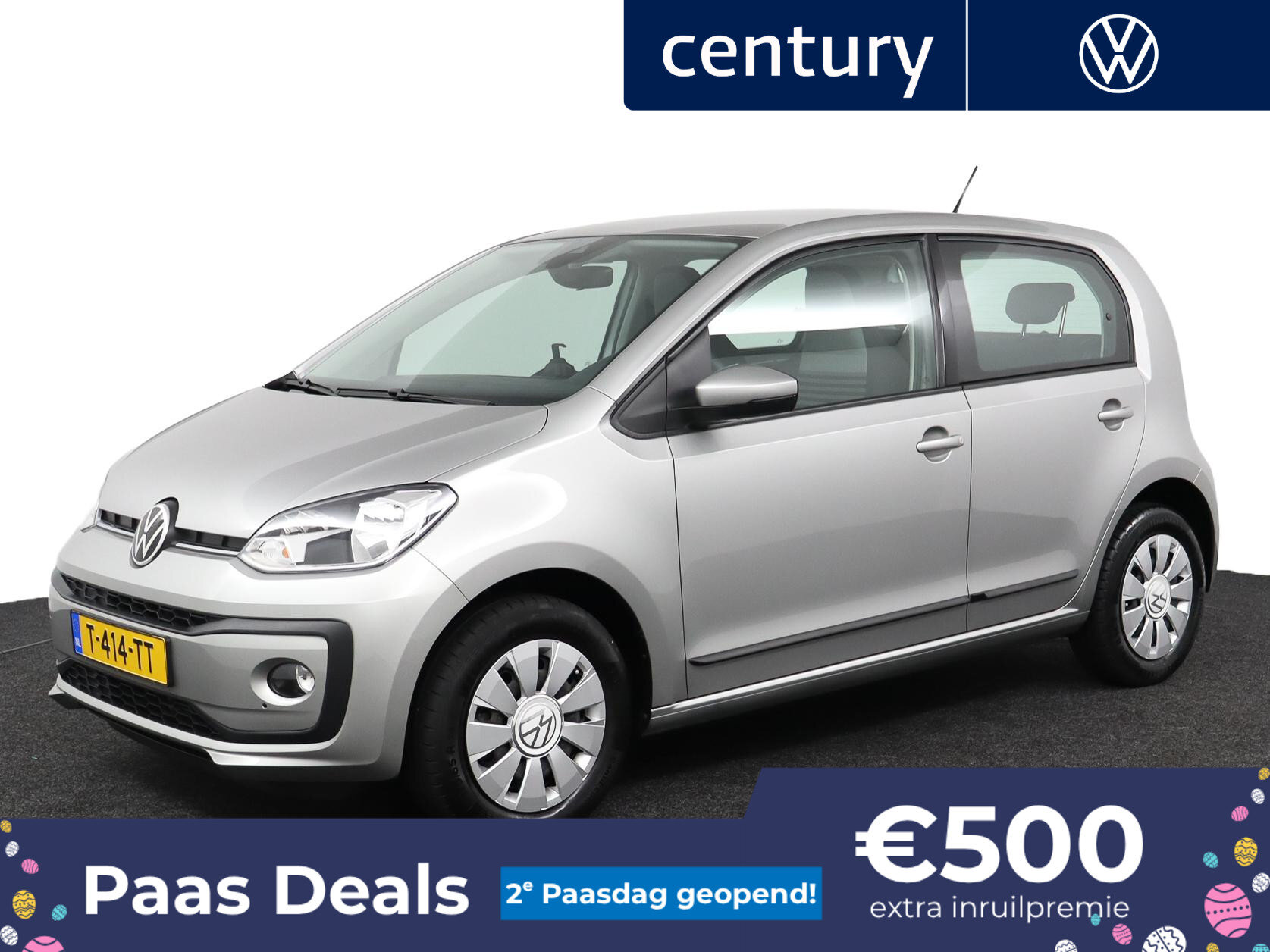 Volkswagen Up! 1.0 65Pk Edition