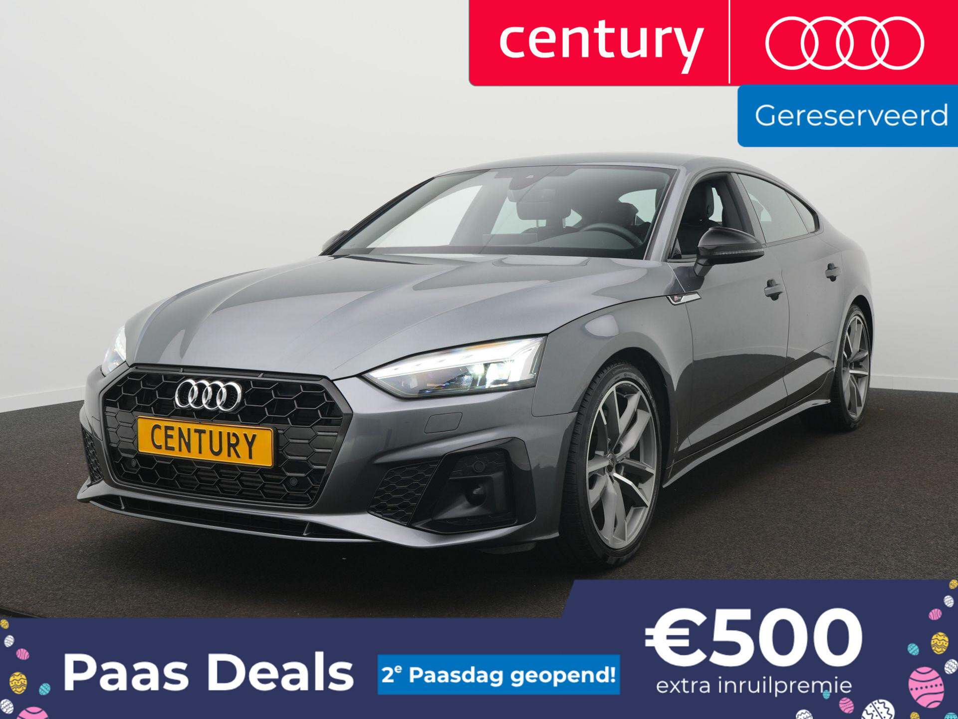 Audi A5 Sportback 40 TFSI S edition Competition