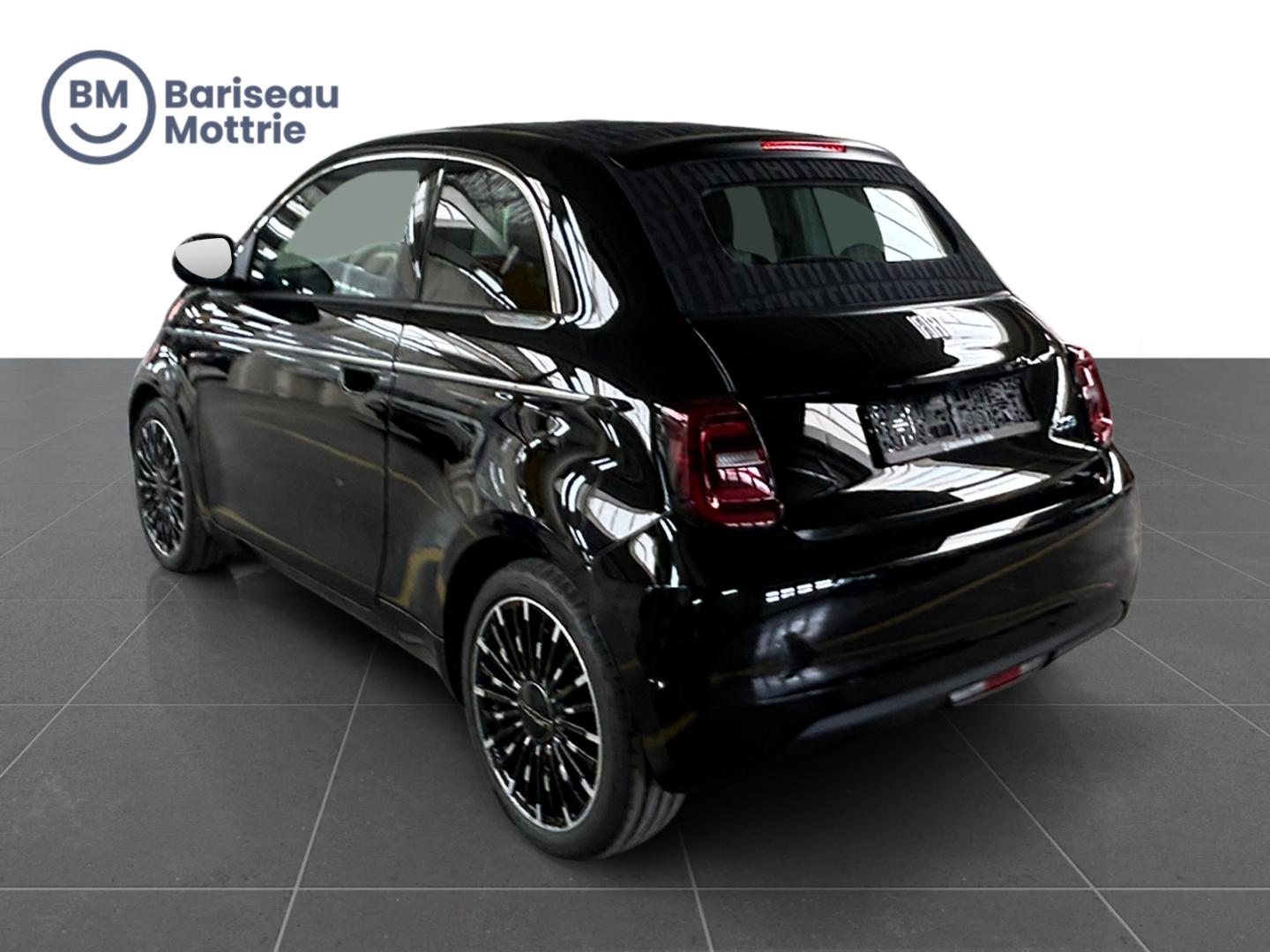 Fiat 500 500e Cabrio MY25 Cabrio La Prima - Afbeelding 3