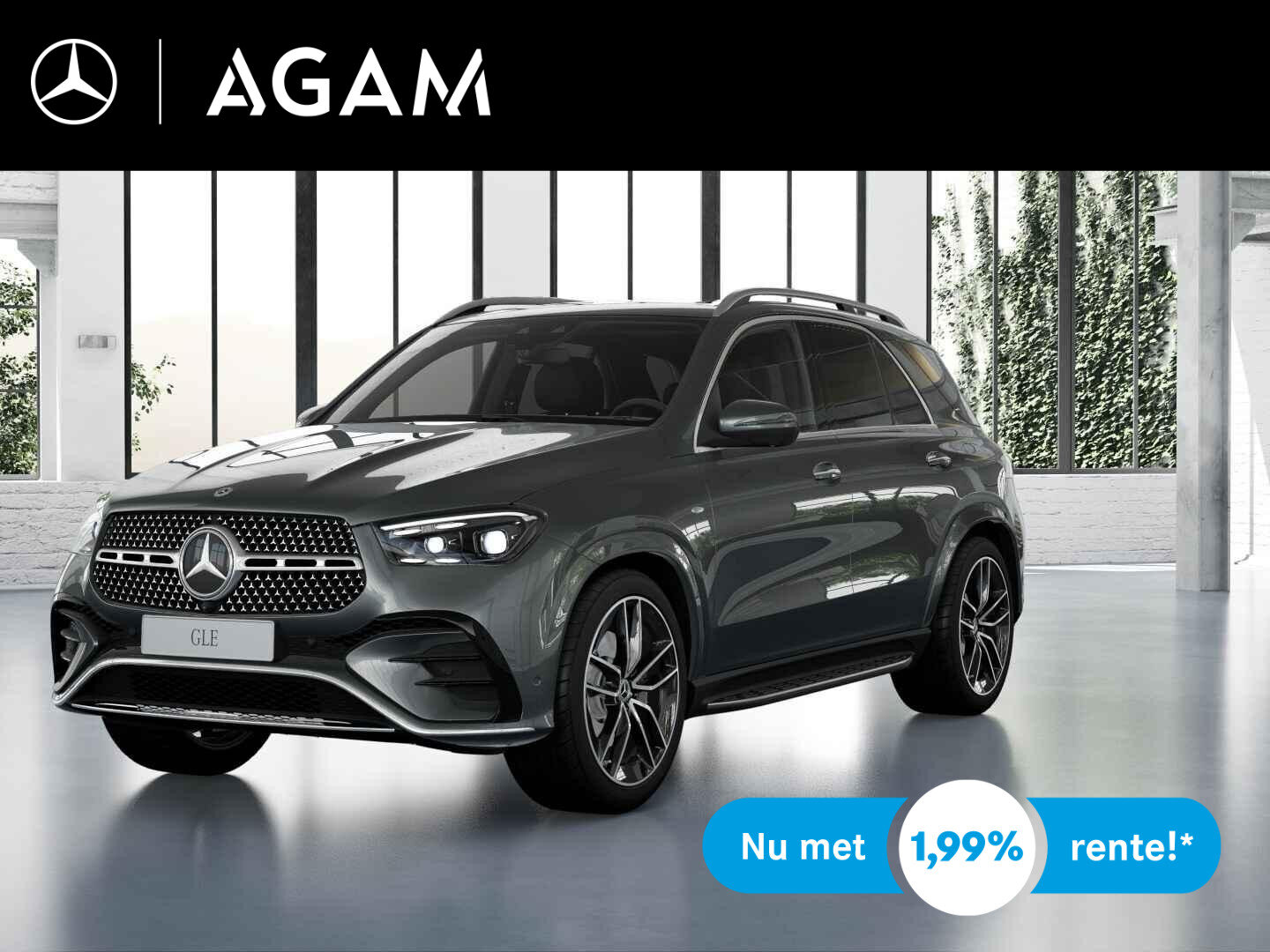 Mercedes-Benz GLE 400 e 4MATIC Sport Edition