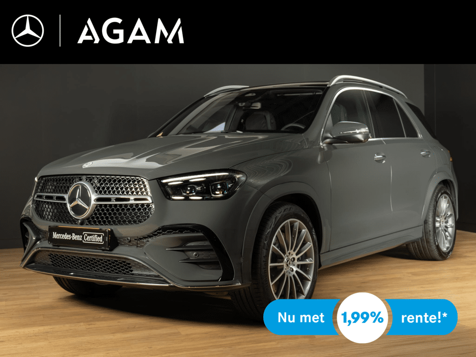 Mercedes-Benz GLE 400 e 4MATIC Sport Edition - Afbeelding 1