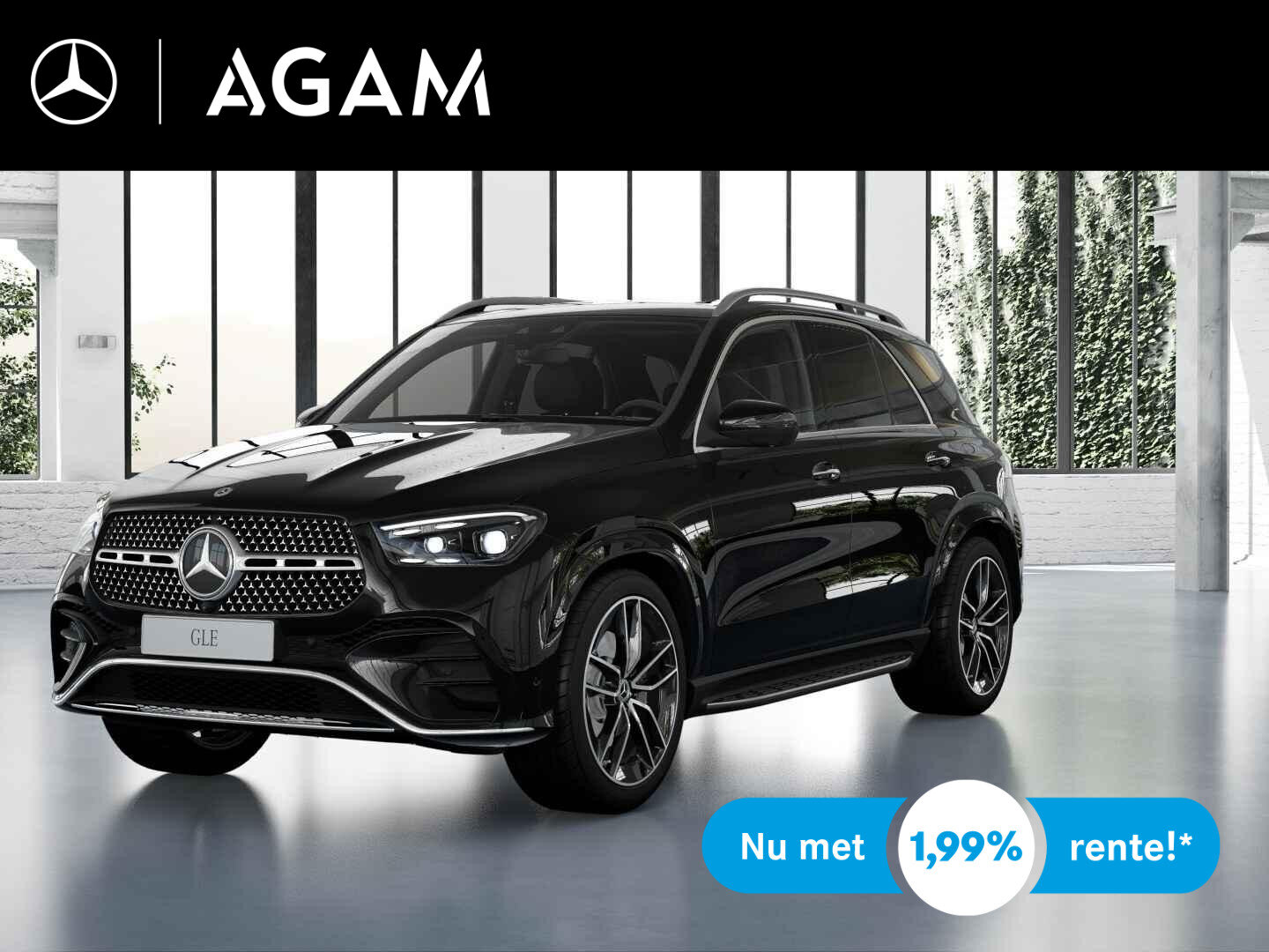 Mercedes-Benz GLE 400 e 4MATIC Sport Edition