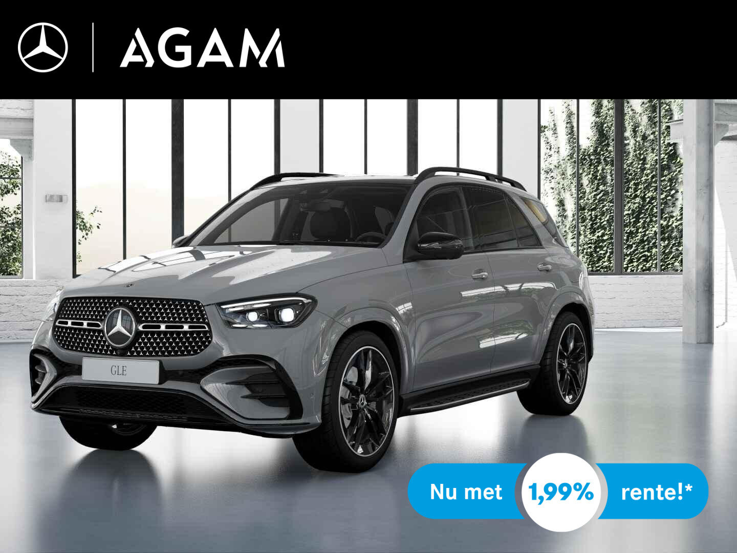 Mercedes-Benz GLE 400 e 4MATIC Sport Edition