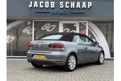 Volkswagen Golf Cabriolet 1.2 TSI Dynamic / Nieuwe kap / 17" LM / Cruise / Airco / Windscherm - Afbeelding 5