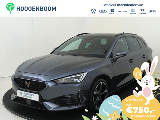 CUPRA Leon Sportstourer 1.4 e-Hybrid Business