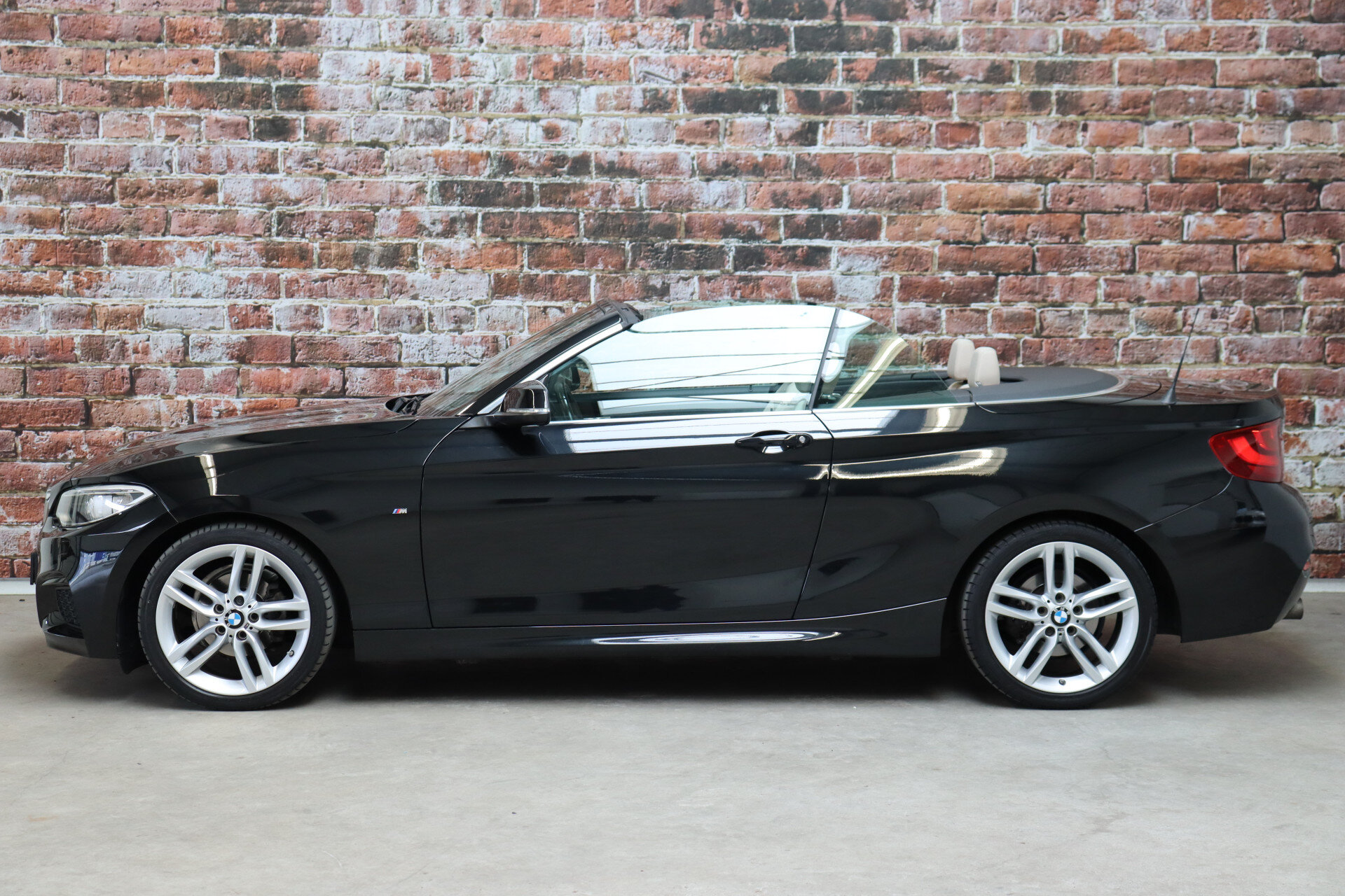 BMW 2 Serie Cabrio 218i High Executive M Sport Pakket Automaat - Afbeelding 3