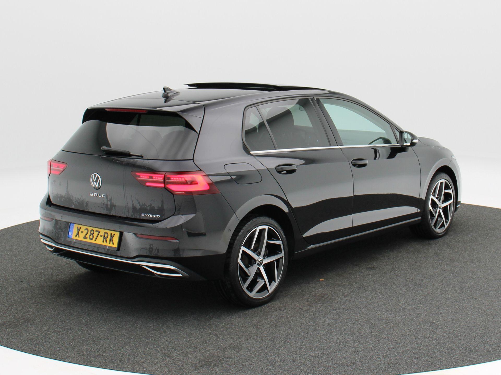 Volkswagen Golf 1.4 eHybrid 204 Pk Automaat Style - Afbeelding 2