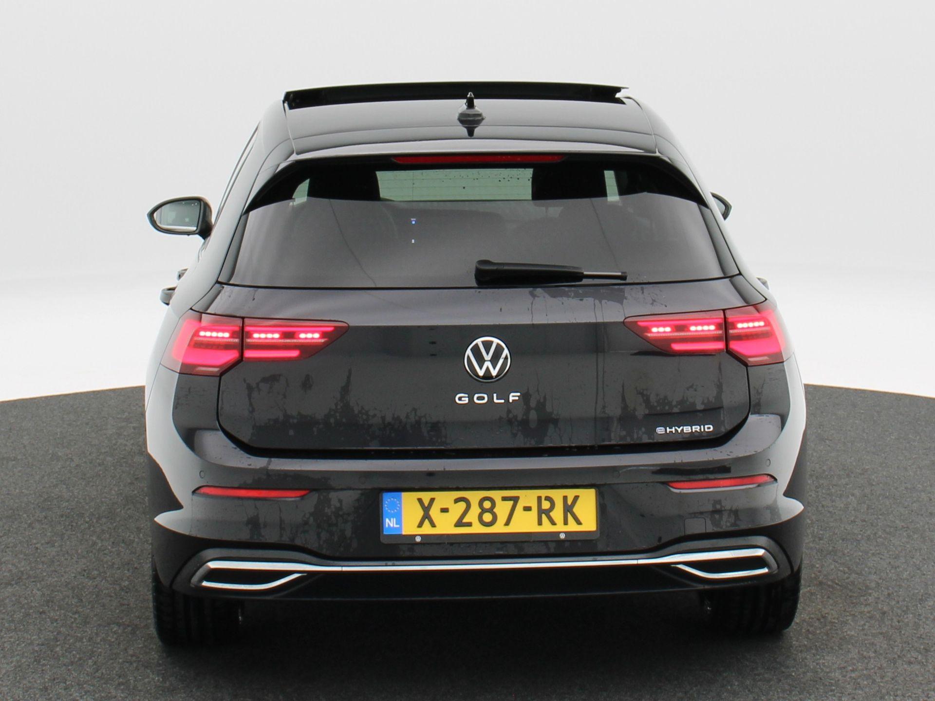 Volkswagen Golf 1.4 eHybrid 204 Pk Automaat Style - Afbeelding 5