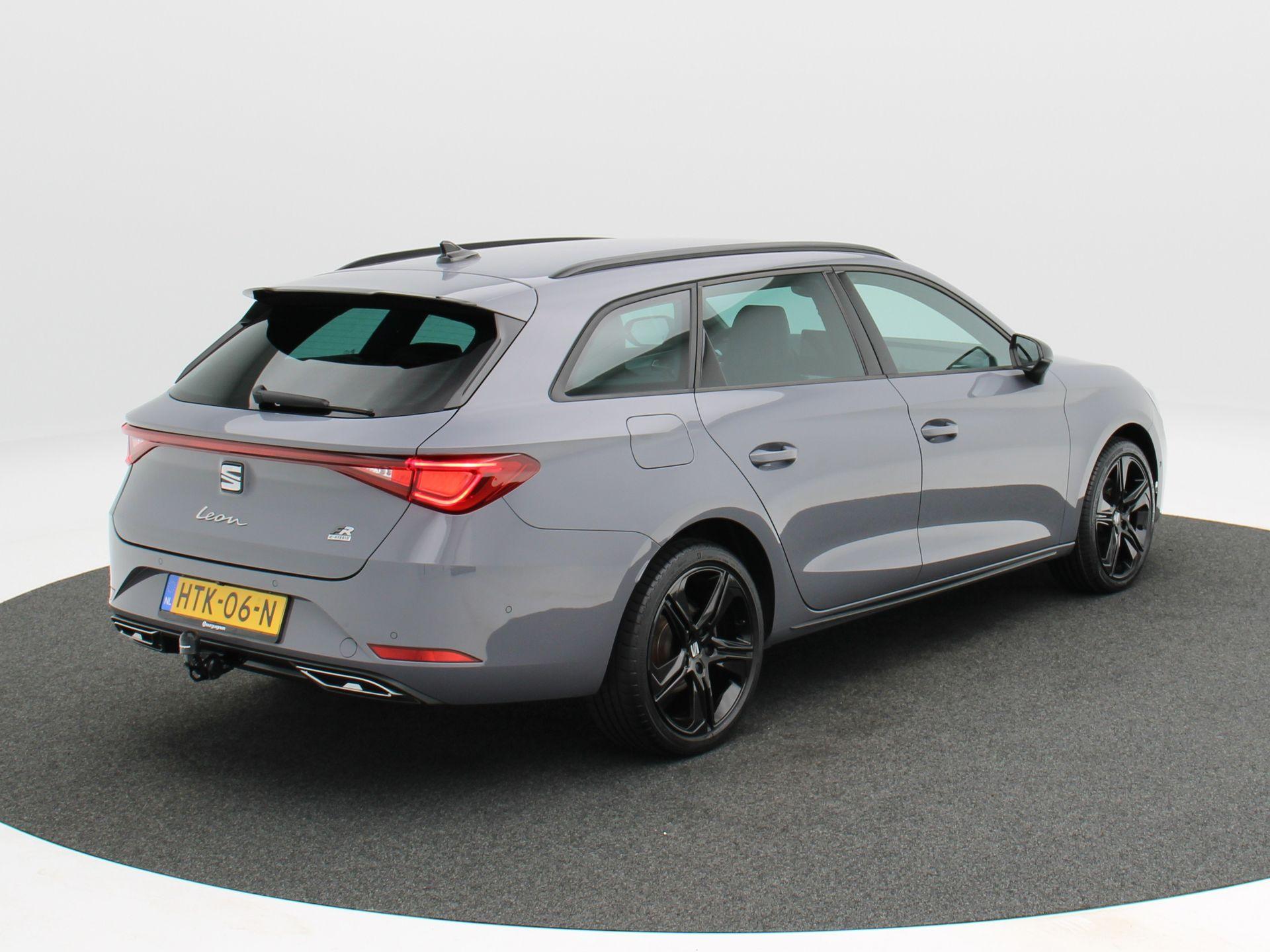 SEAT Leon Sportstourer 1.5 TSi 204 Pk e-Hybrid FR Business - Afbeelding 3