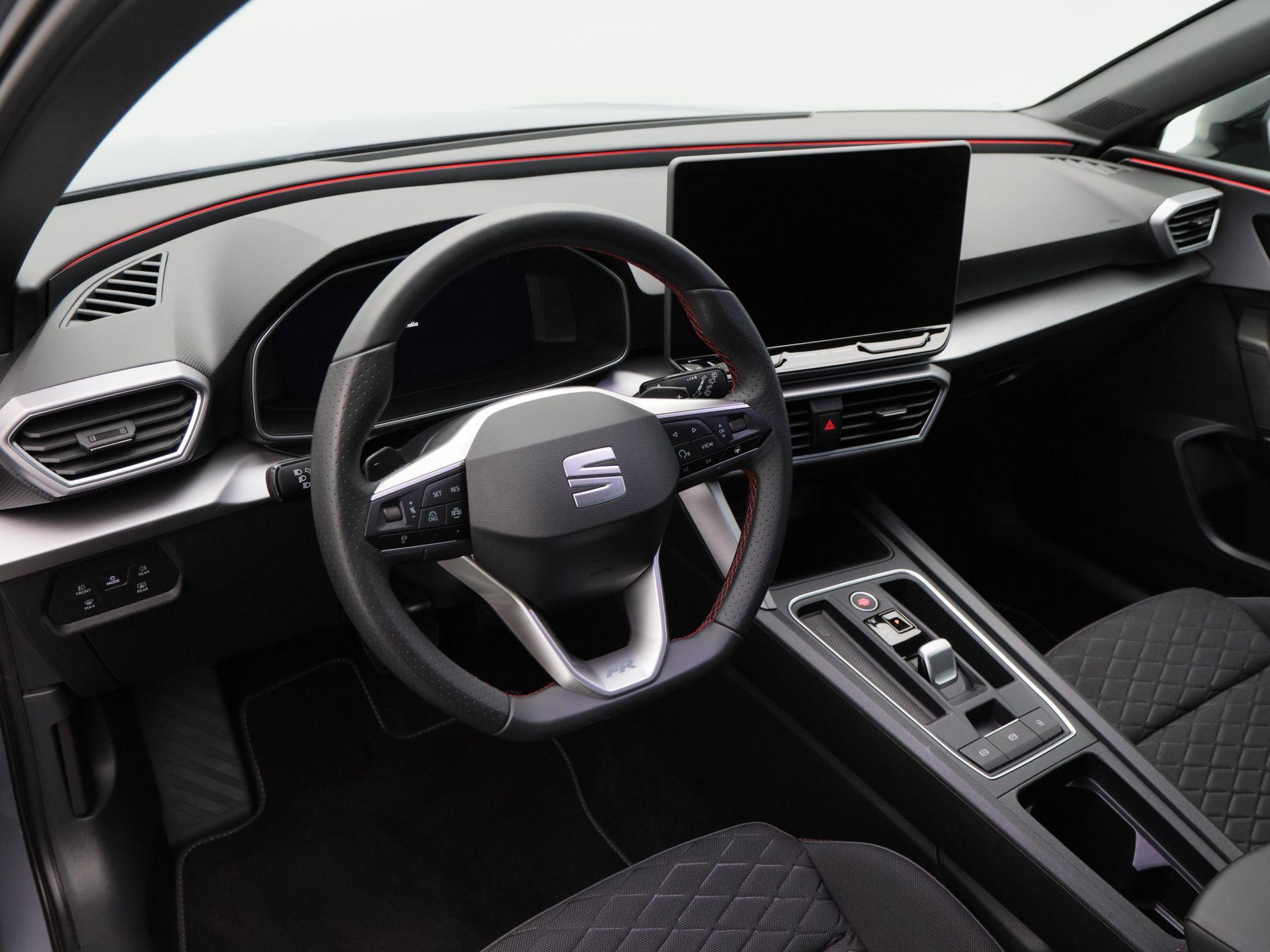 SEAT Leon Sportstourer 1.5 TSi 204 Pk e-Hybrid FR Business - Afbeelding 4