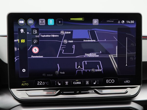 navigatiesysteem full map