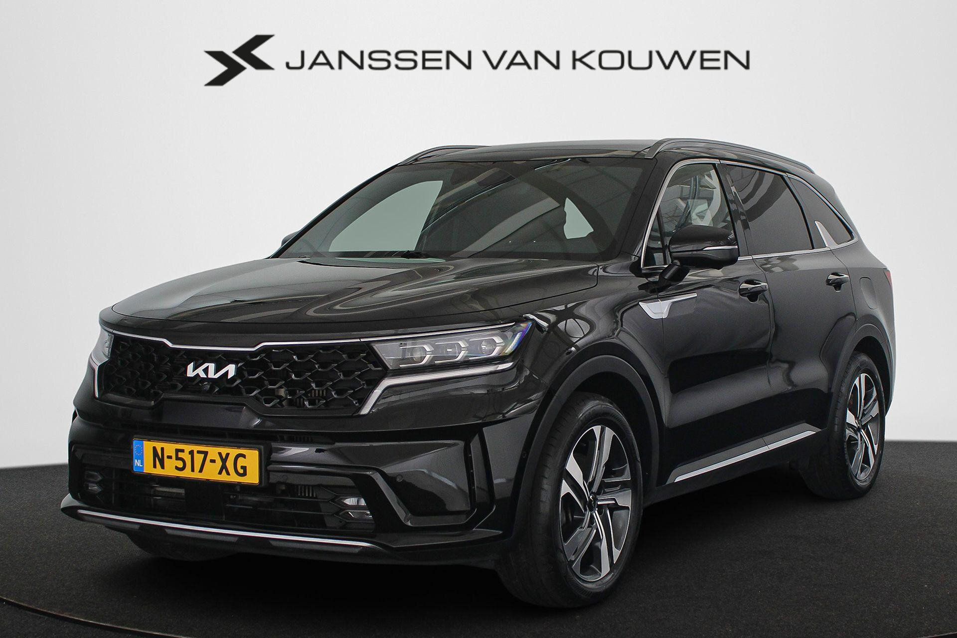 Kia Sorento 1.6 T-GDI Plug-in Hybrid 4WD ExecutiveLine 7p.