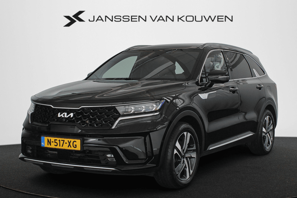 Kia Sorento 1.6 T-GDI Plug-in Hybrid 4WD ExecutiveLine 7p. - Afbeelding 1
