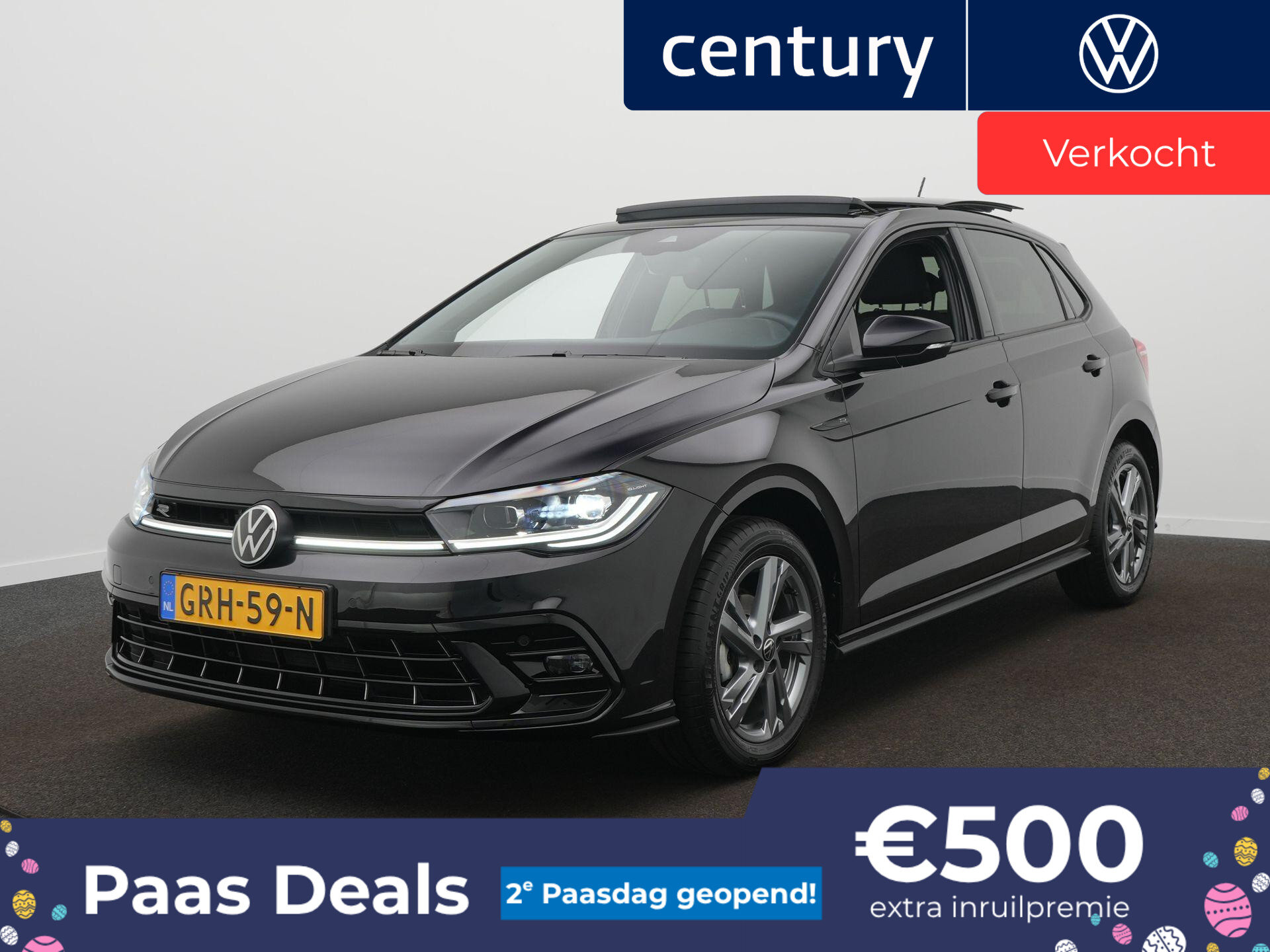 Volkswagen Polo 1.0 TSI R-Line