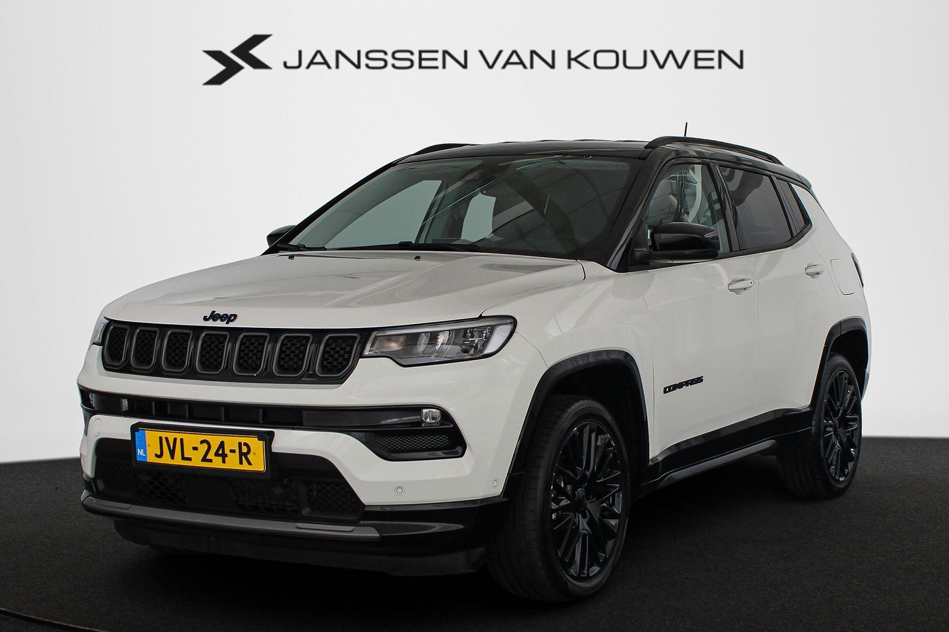 Jeep Compass 4xe 240 Plug-in Hybrid Electric S