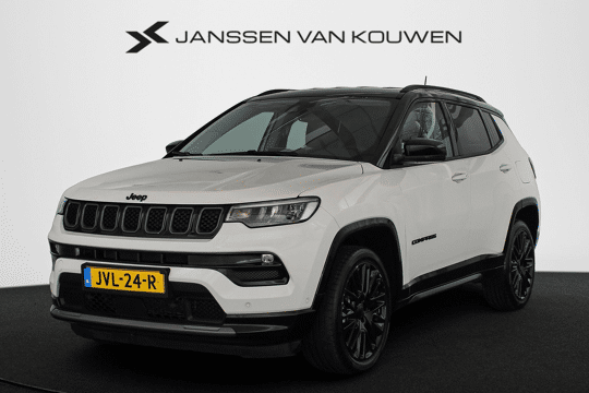 Jeep Compass 4xe 240 Plug-in Hybrid Electric S