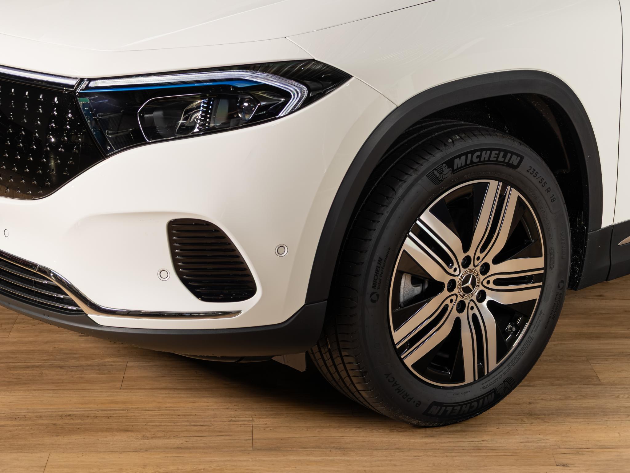 Mercedes-Benz EQA 250+ Business Solution Luxury 71 kWh - Afbeelding 5