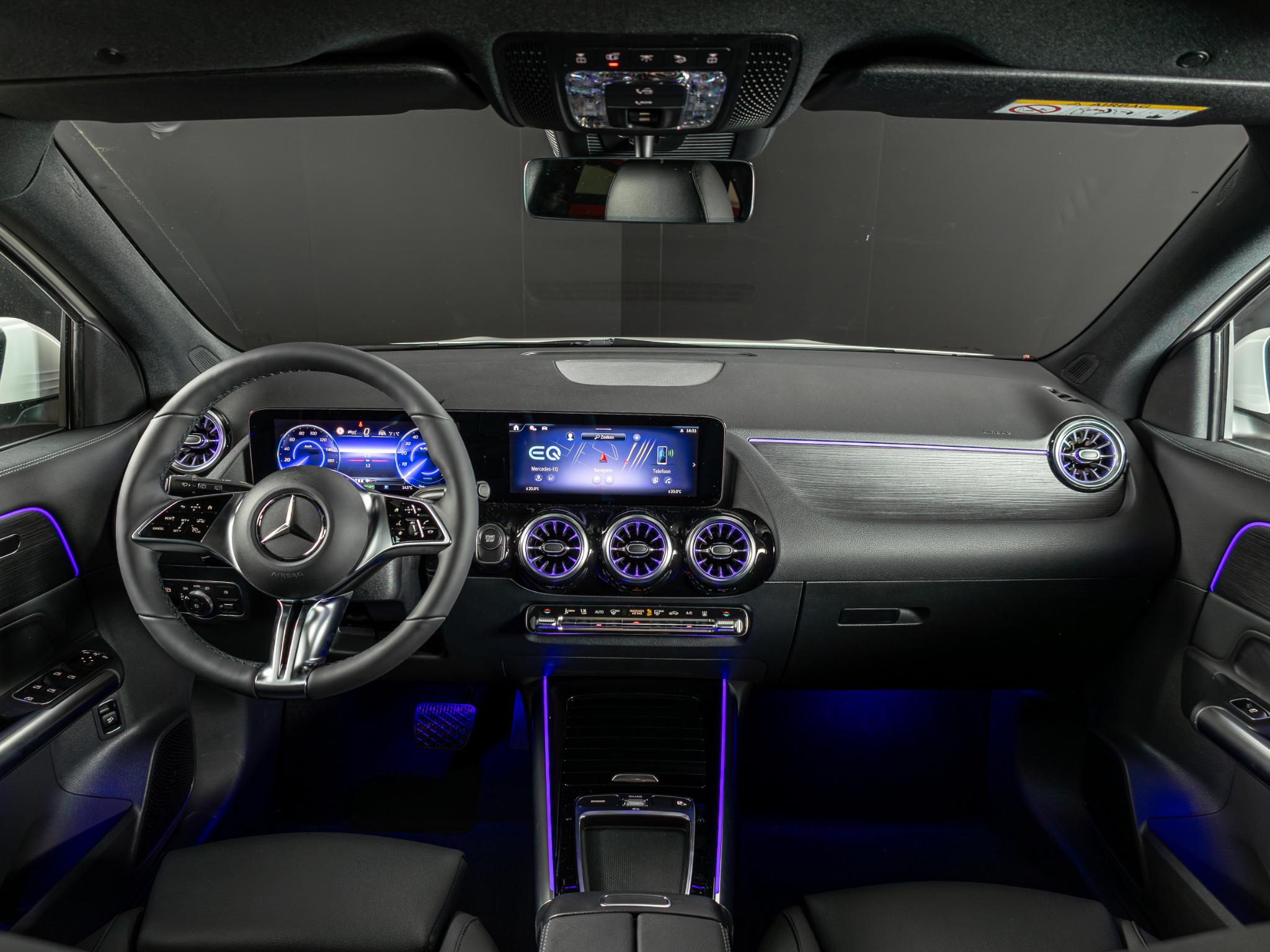 Mercedes-Benz EQA 250+ Business Solution Luxury 71 kWh - Afbeelding 3