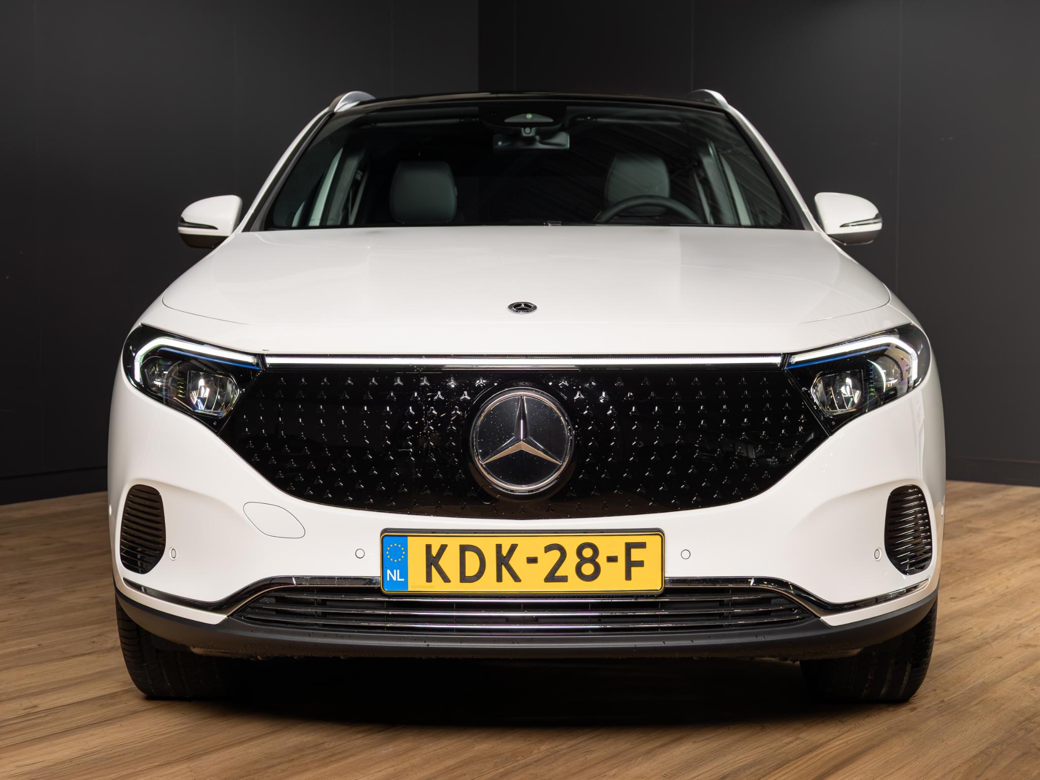 Mercedes-Benz EQA 250+ Business Solution Luxury 71 kWh - Afbeelding 4