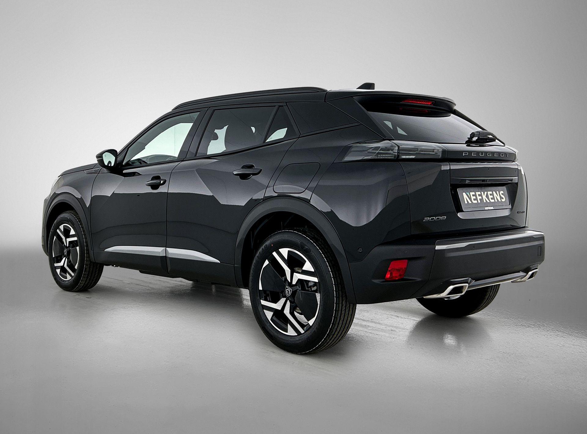 Peugeot 2008 1.2 Hybrid 145pk GT - Afbeelding 3