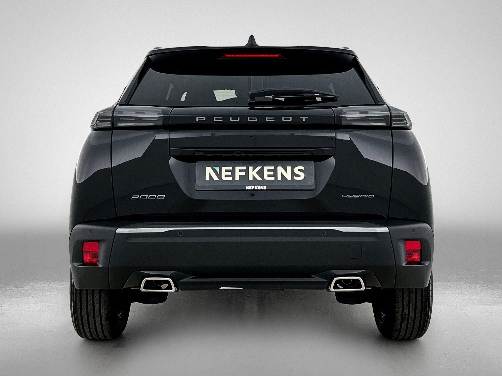 Peugeot 2008 1.2 Hybrid 145pk GT - Afbeelding 4