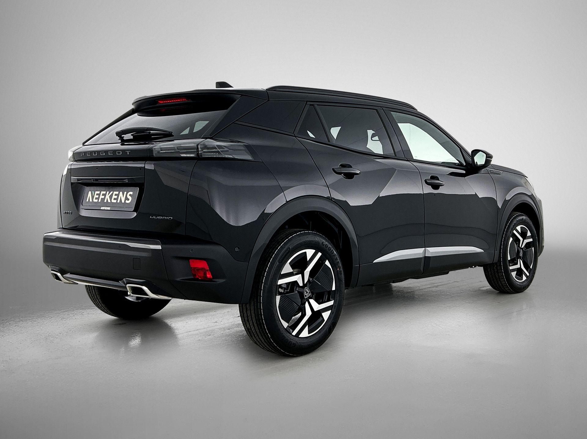 Peugeot 2008 1.2 Hybrid 145pk GT - Afbeelding 5