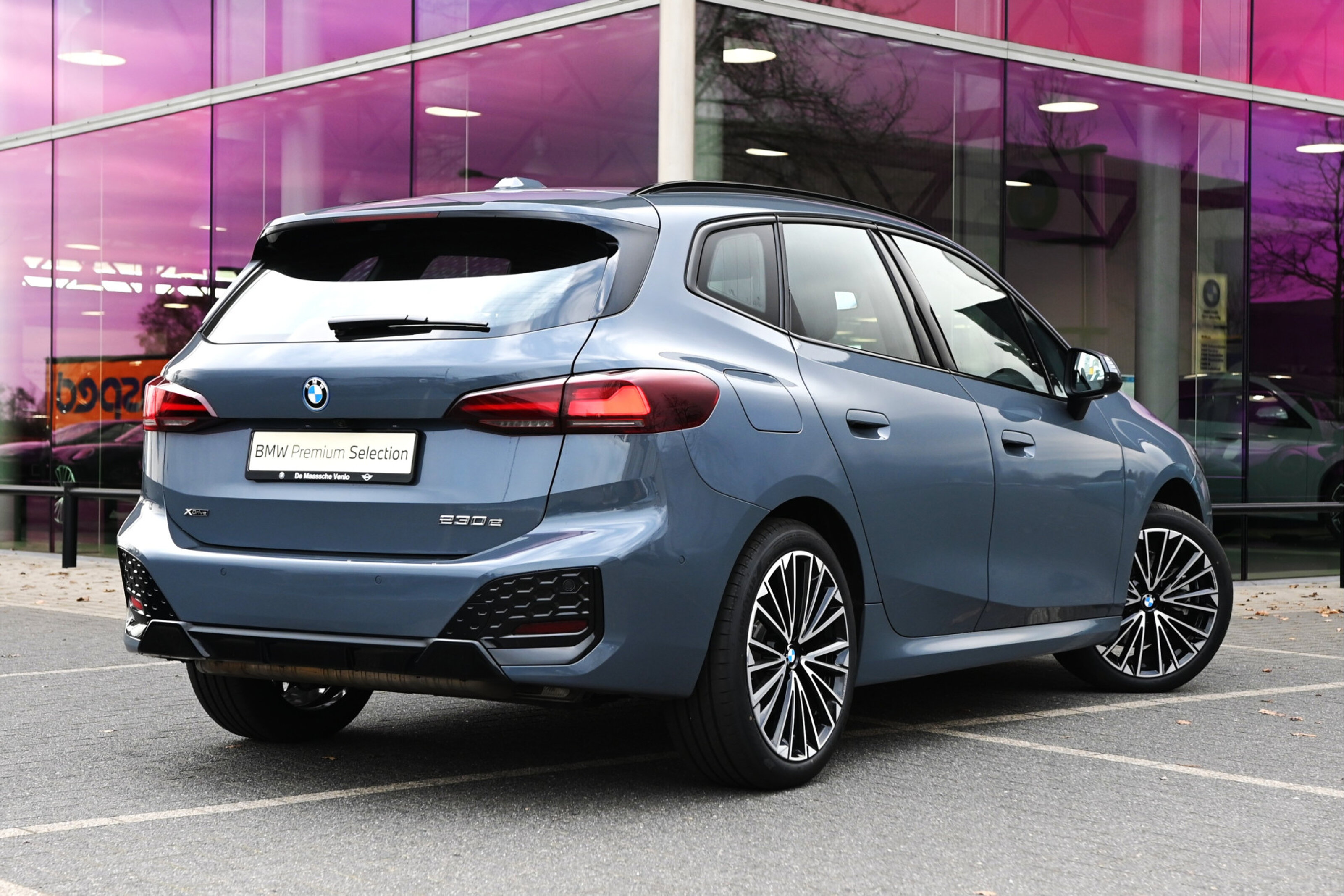 BMW 2 Serie Active Tourer 230e xDrive M Sport Automaat