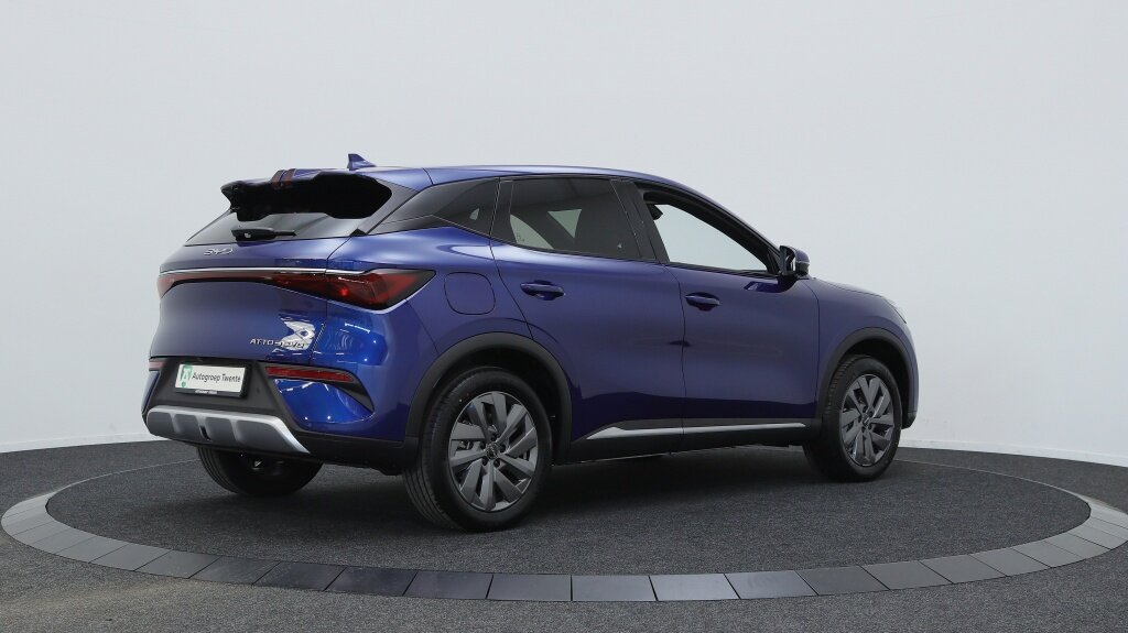 BYD ATTO 3 EVO Design 74.8 kWh | Private Lease 685,- p.m. | 360 Camera | Leder - Afbeelding 2