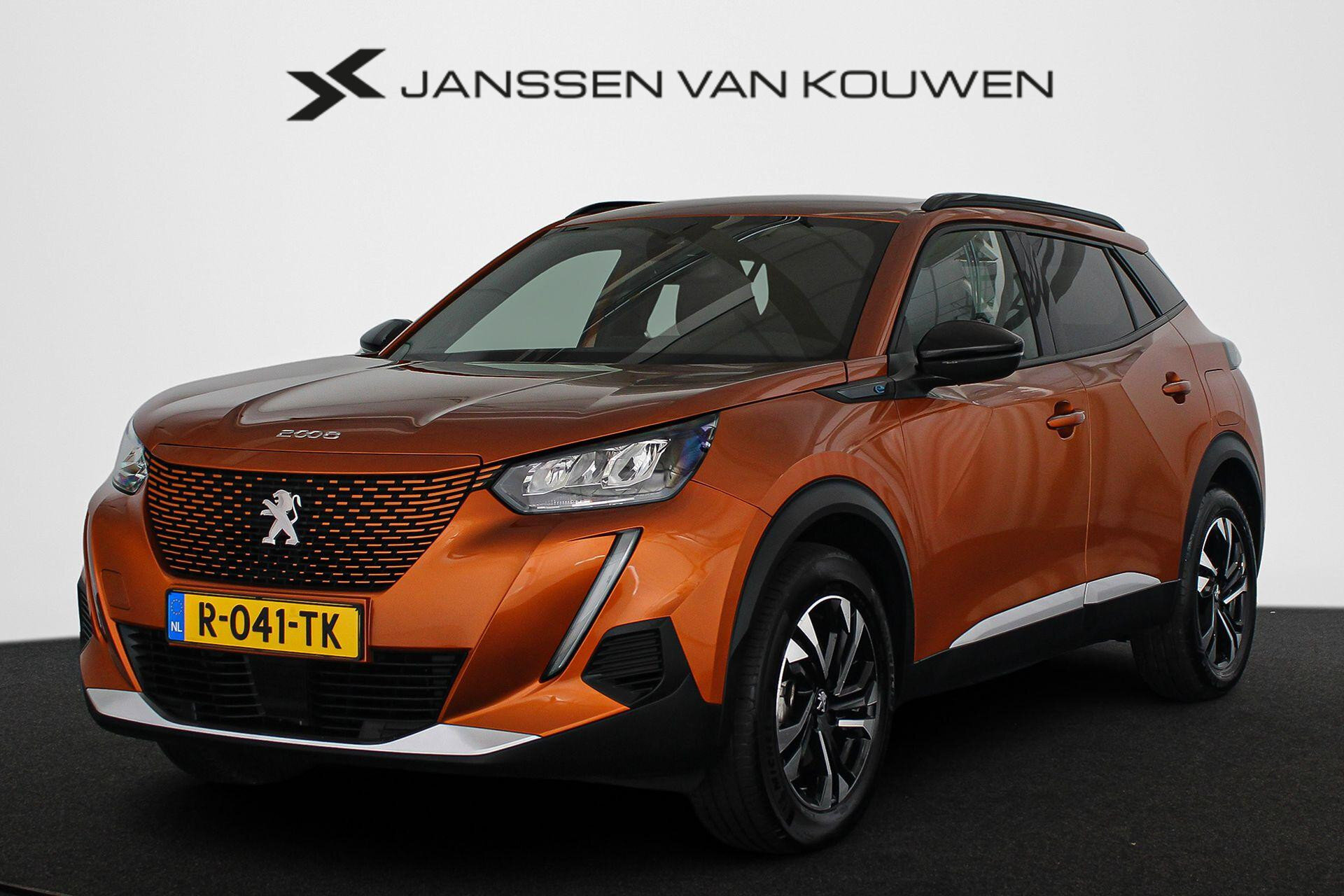 Peugeot e-2008 EV Allure Pack 50 kWh