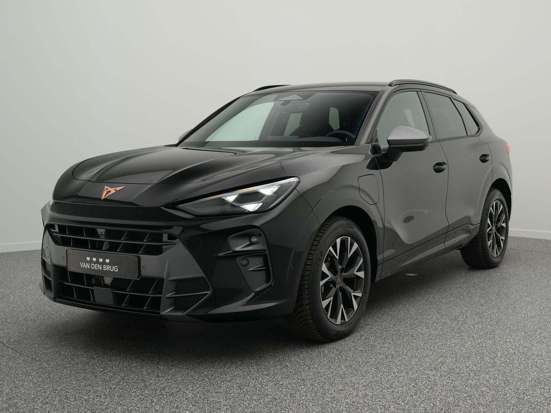 CUPRA Terramar 1.5 TSI e-Hybrid 204pk