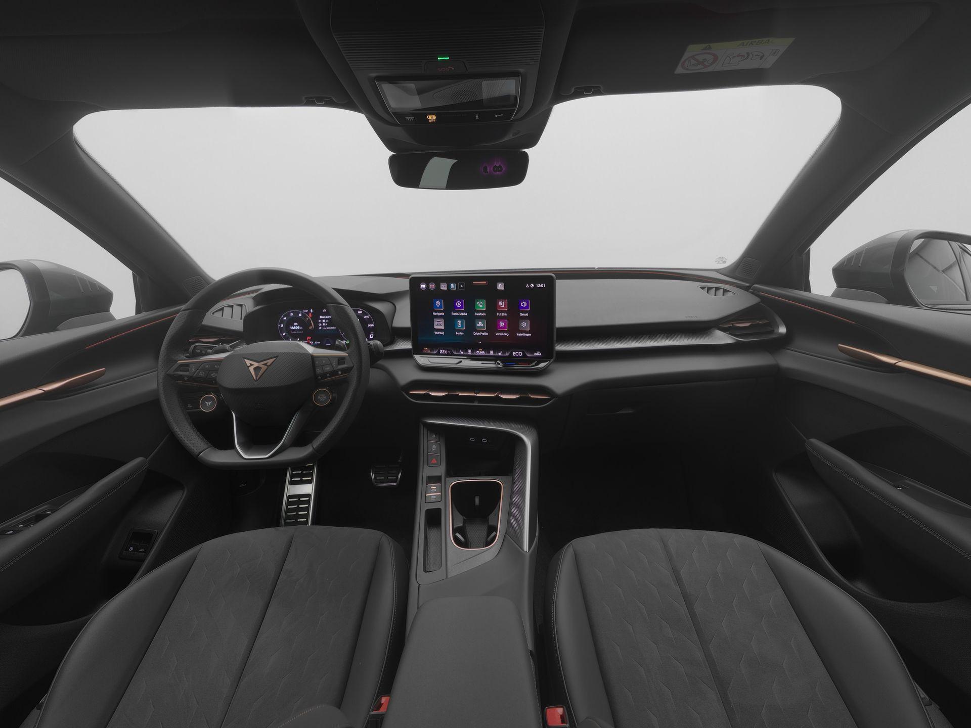 CUPRA Terramar 1.5 TSI e-Hybrid 204pk - Afbeelding 4