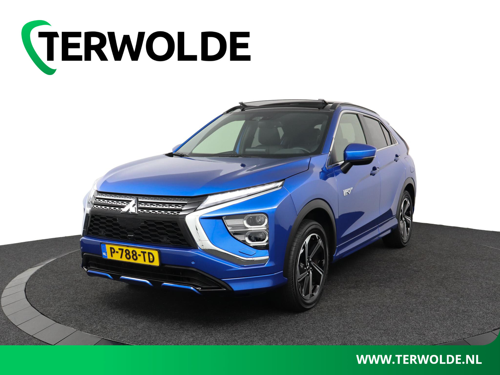 Mitsubishi Eclipse Cross 2.4 PHEV Prestige - Afbeelding 1