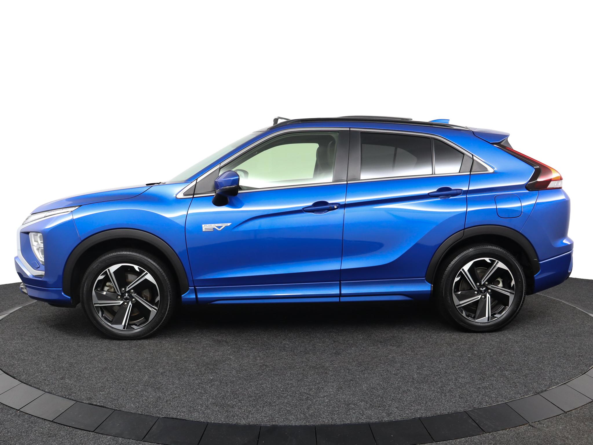 Mitsubishi Eclipse Cross 2.4 PHEV Prestige - Afbeelding 3