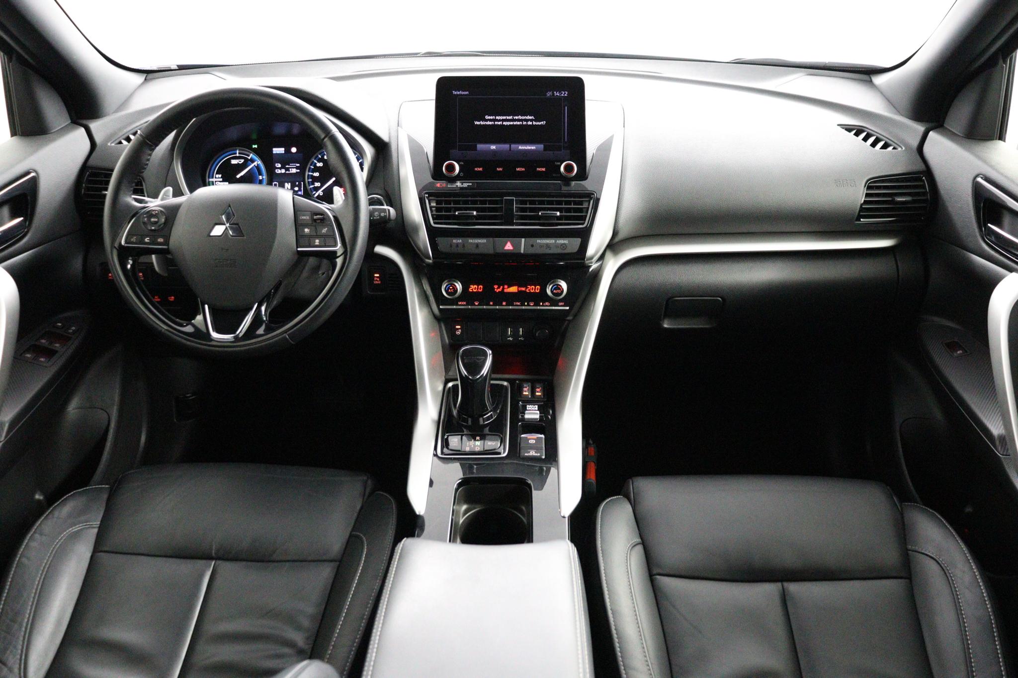 Mitsubishi Eclipse Cross 2.4 PHEV Prestige - Afbeelding 4