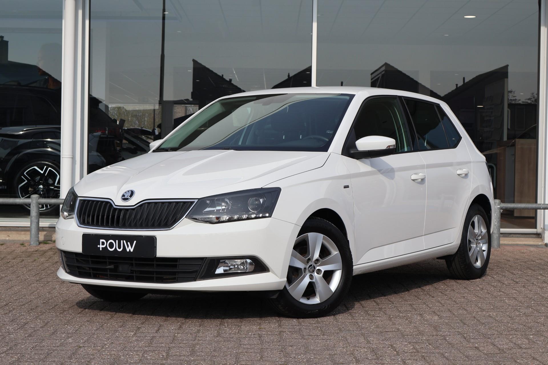 Skoda Fabia 1.0 TSI 95pk Clever