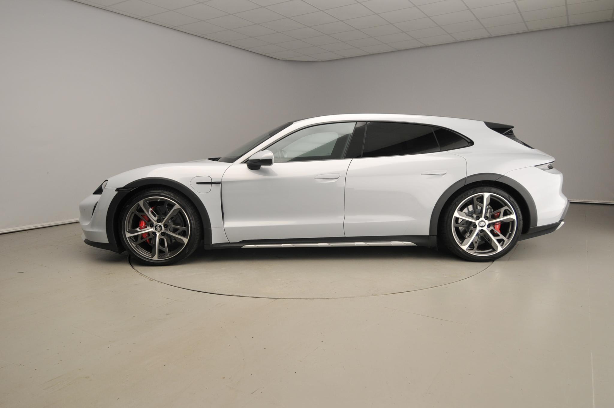 Porsche Taycan Cross Turismo 4S 93 kWh - Afbeelding 2