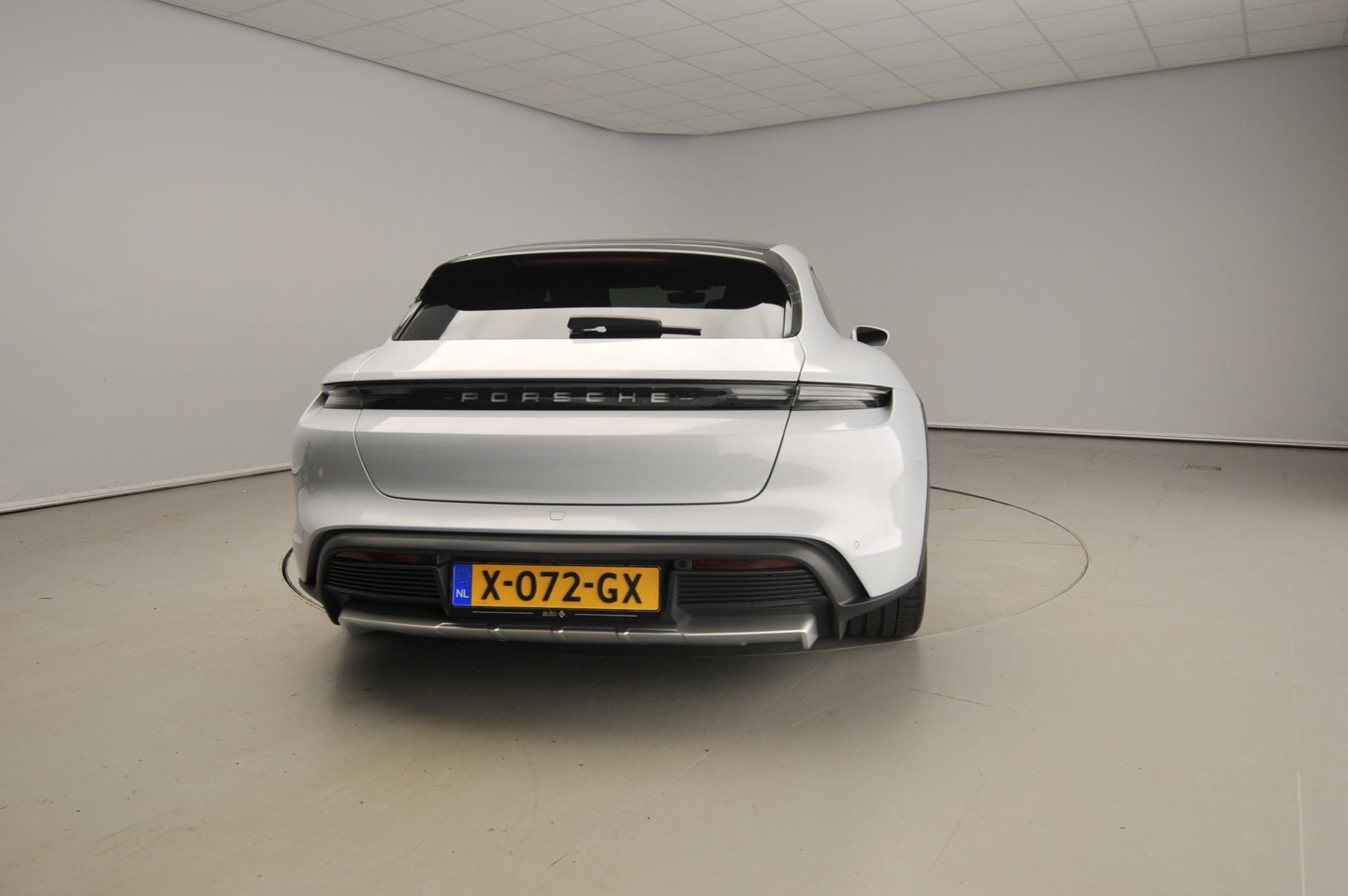Porsche Taycan Cross Turismo 4S 93 kWh - Afbeelding 3