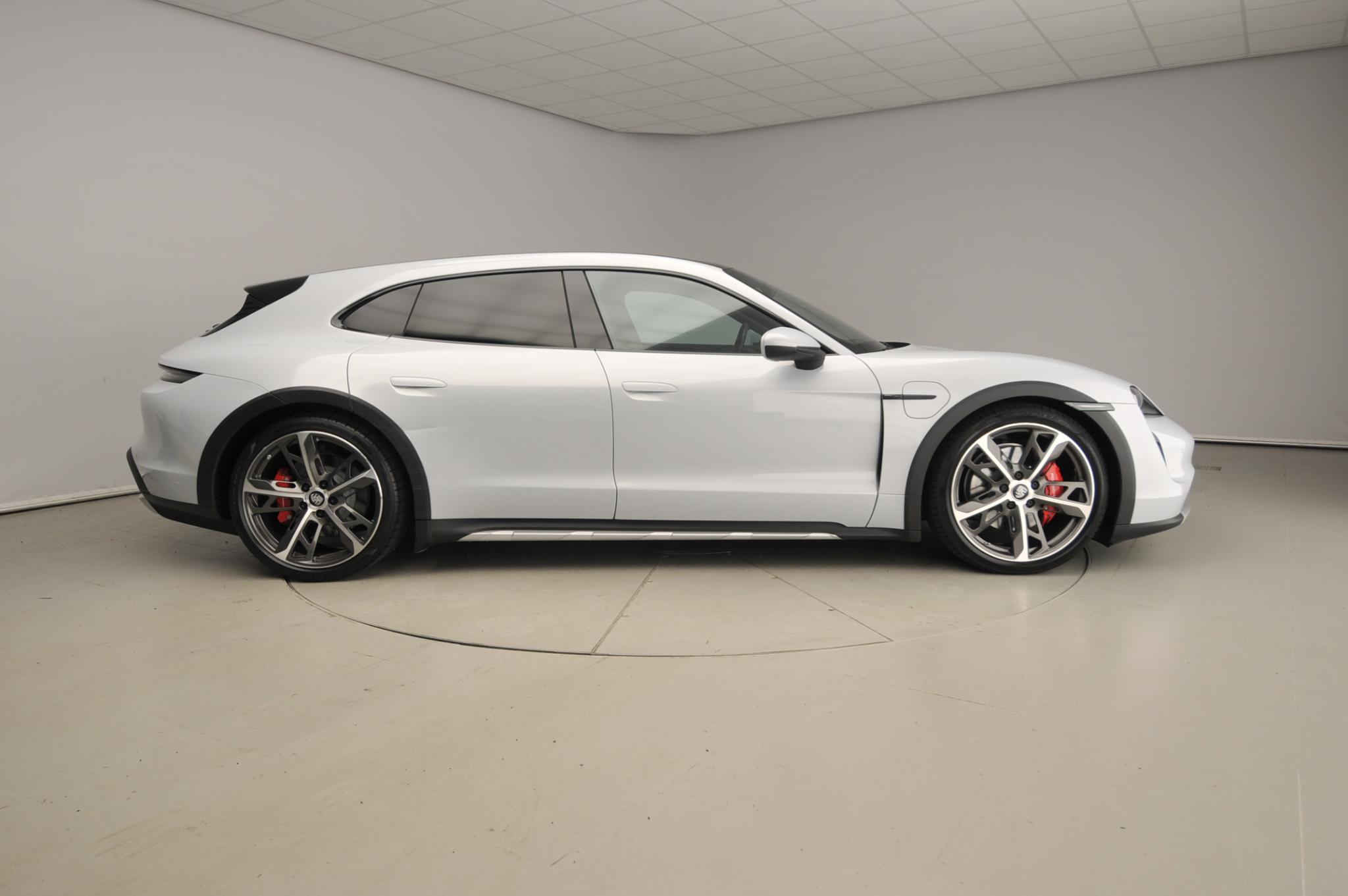 Porsche Taycan Cross Turismo 4S 93 kWh - Afbeelding 4