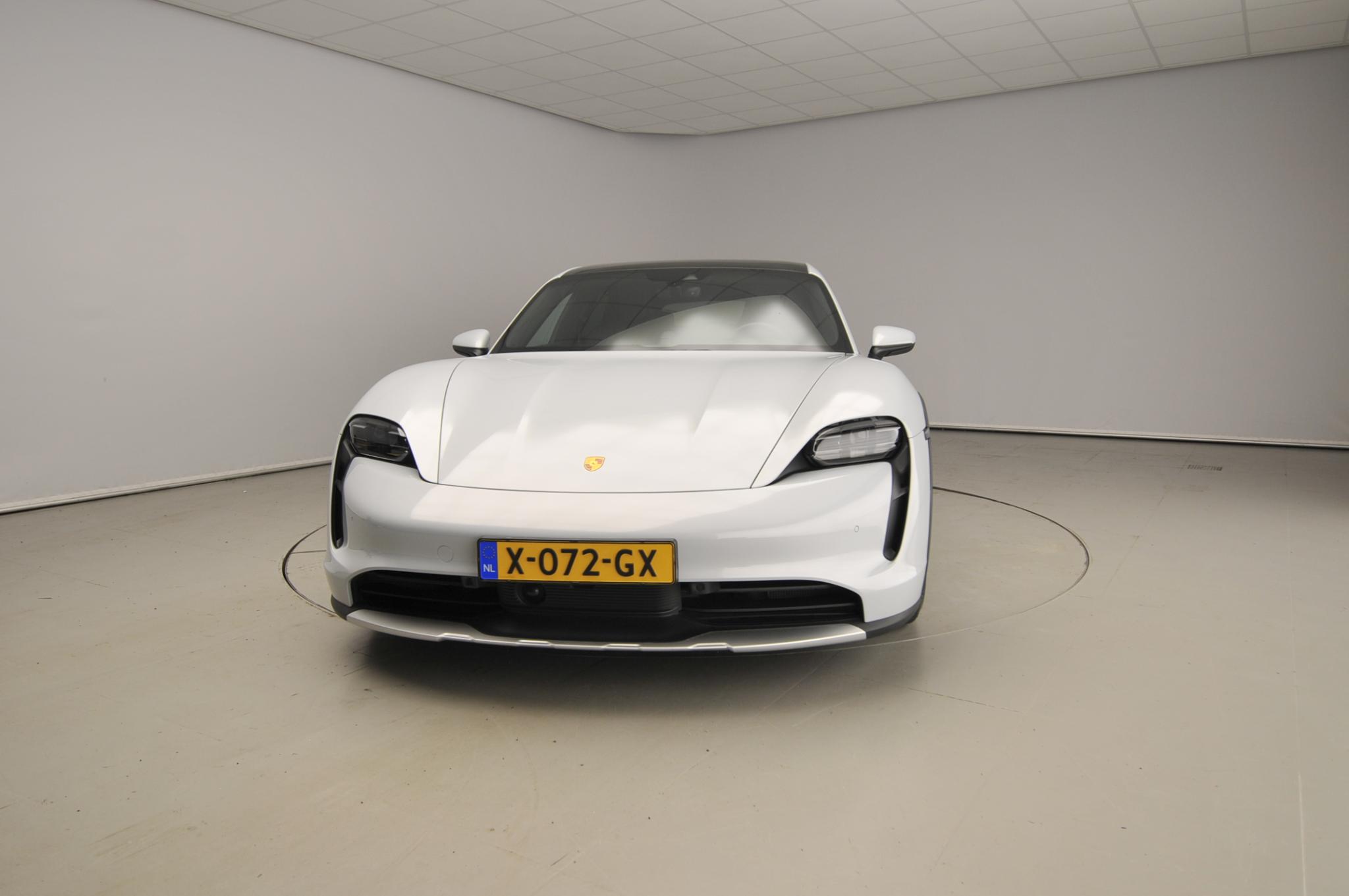 Porsche Taycan Cross Turismo 4S 93 kWh - Afbeelding 5