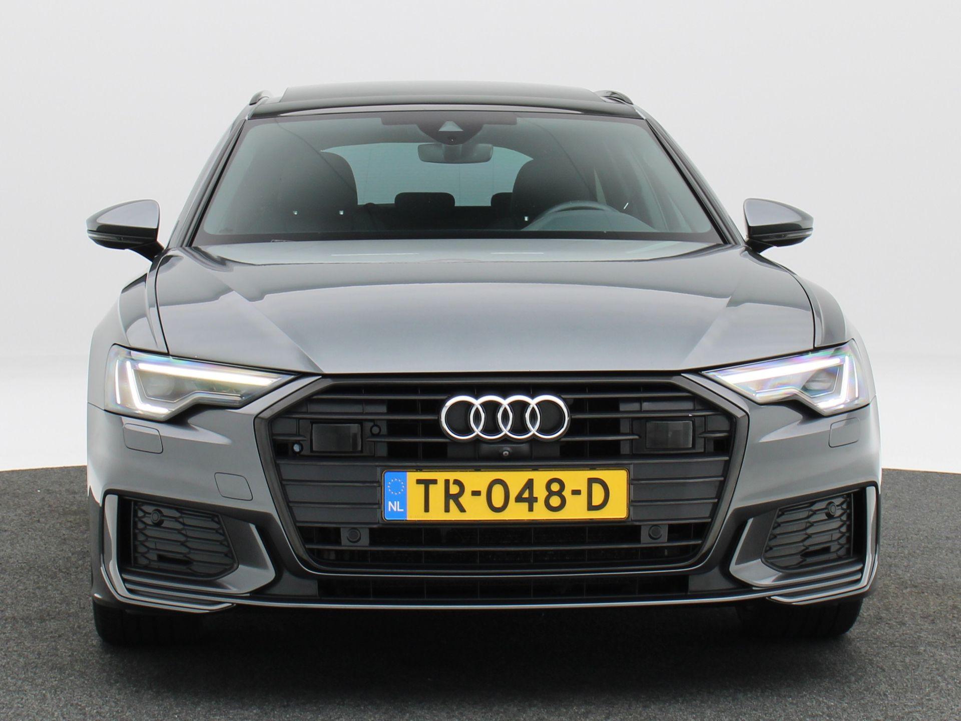 Audi A6 Avant 40 TDi 204 Pk Sport S-Line - Afbeelding 4