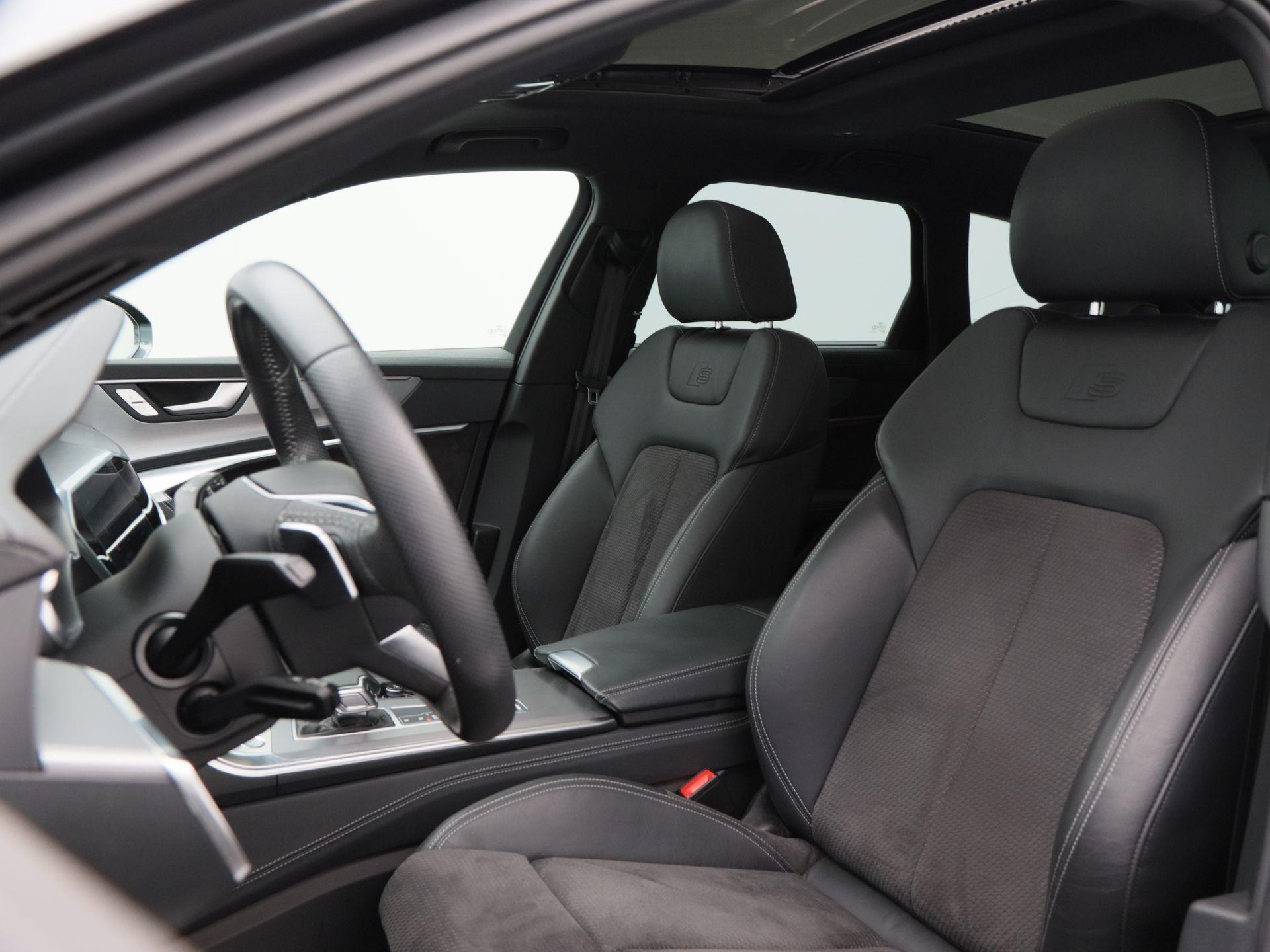 Audi A6 Avant 40 TDi 204 Pk Sport S-Line - Afbeelding 5