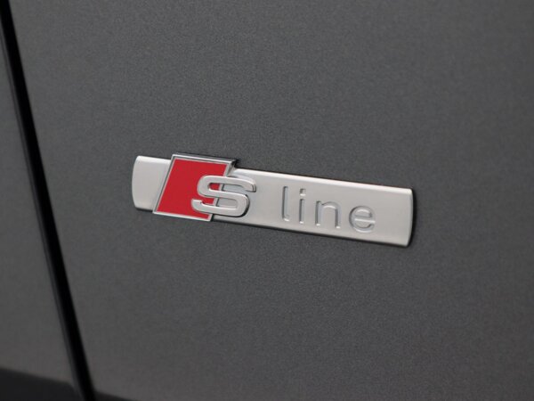 S Line exterieur